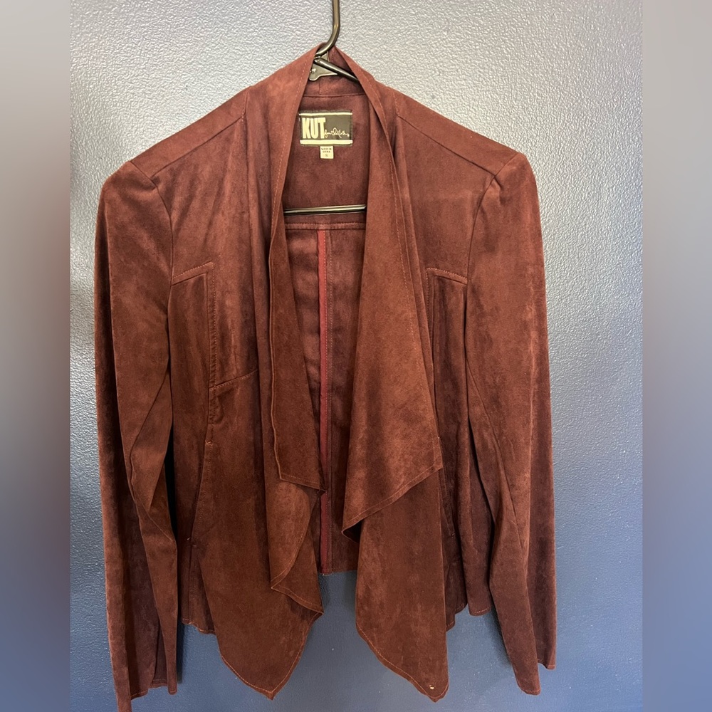 Kit from the cloth Nordstrom brand jacket
